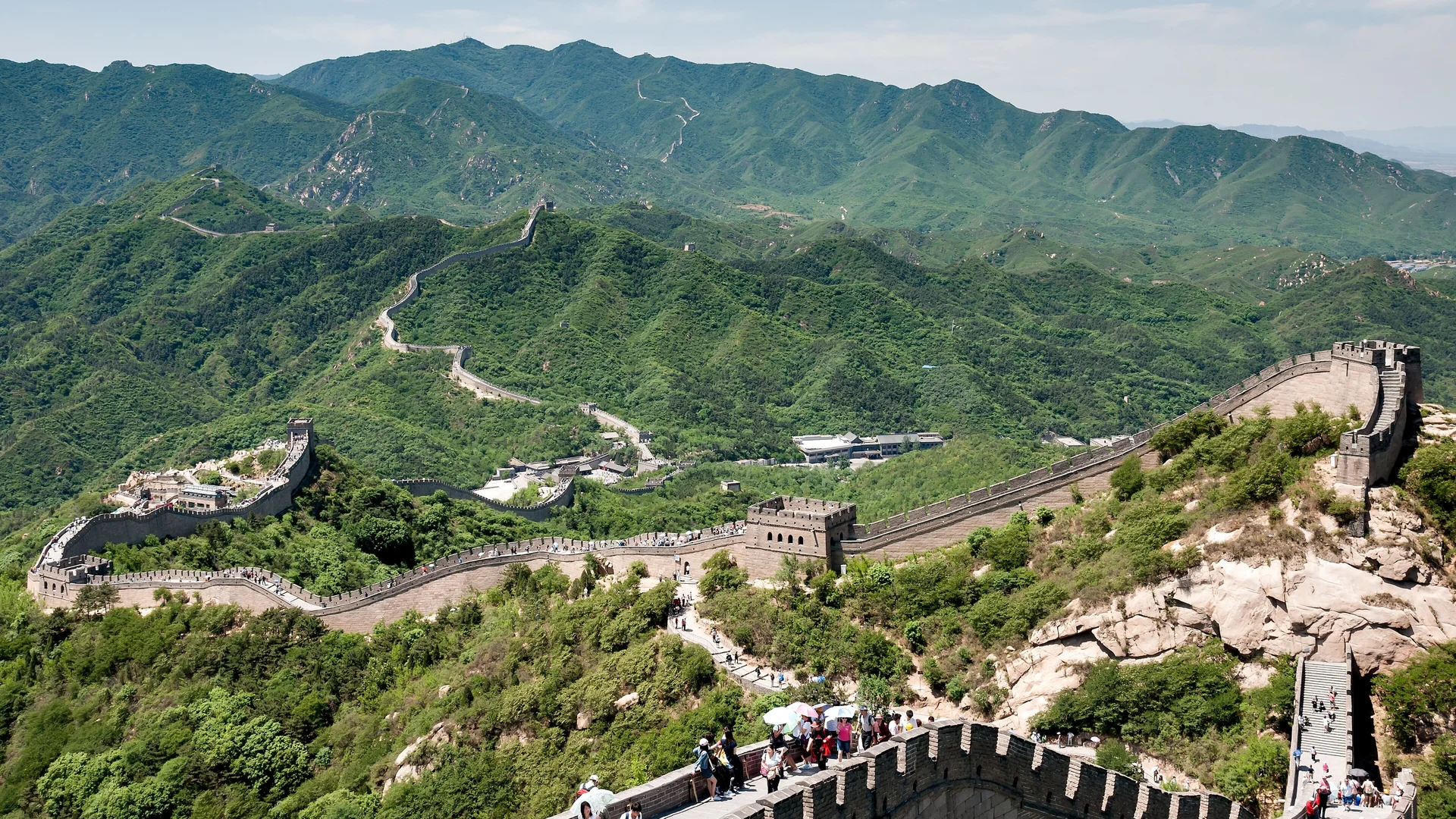 长城旅游攻略