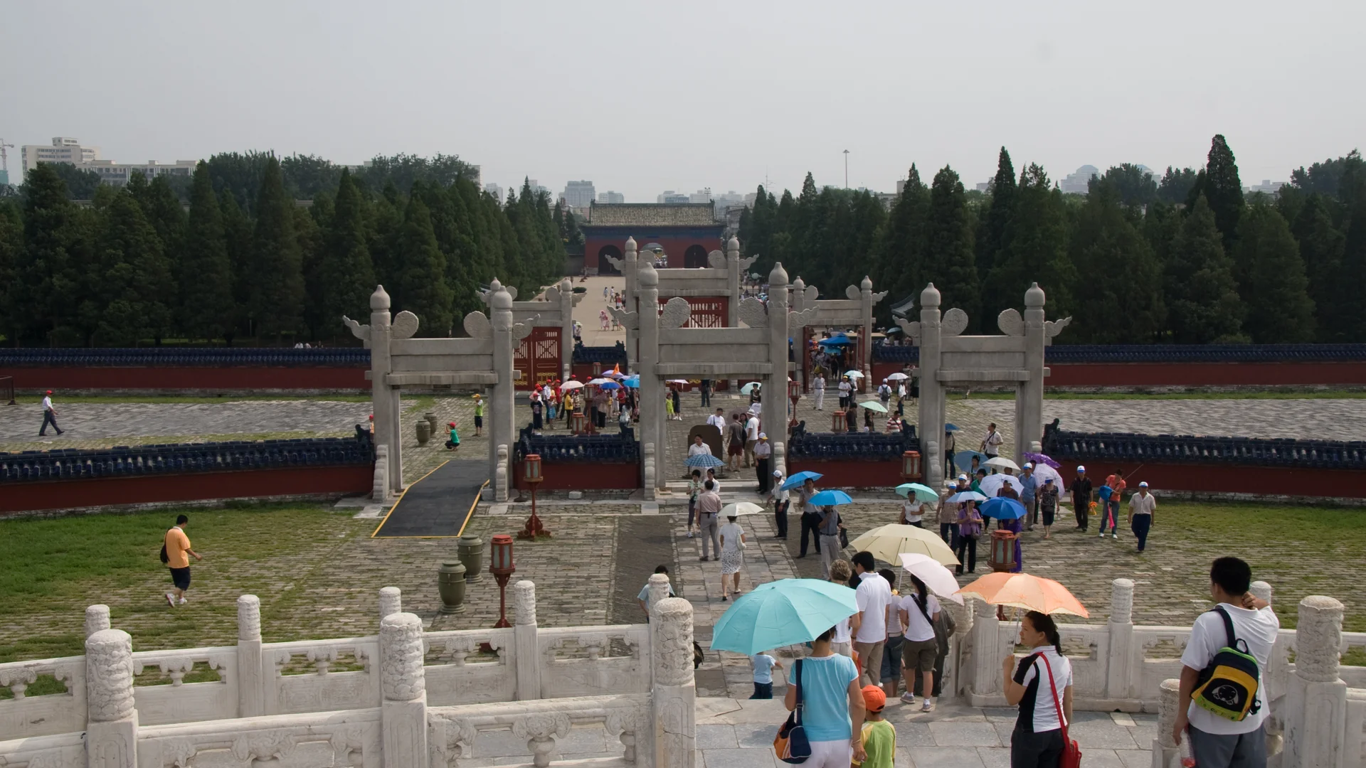 天坛旅游攻略