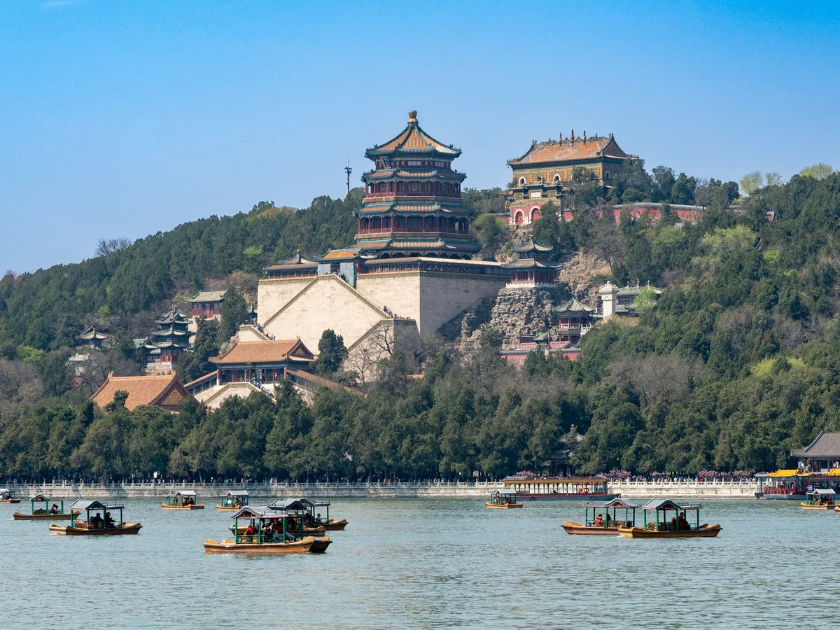 佛香阁