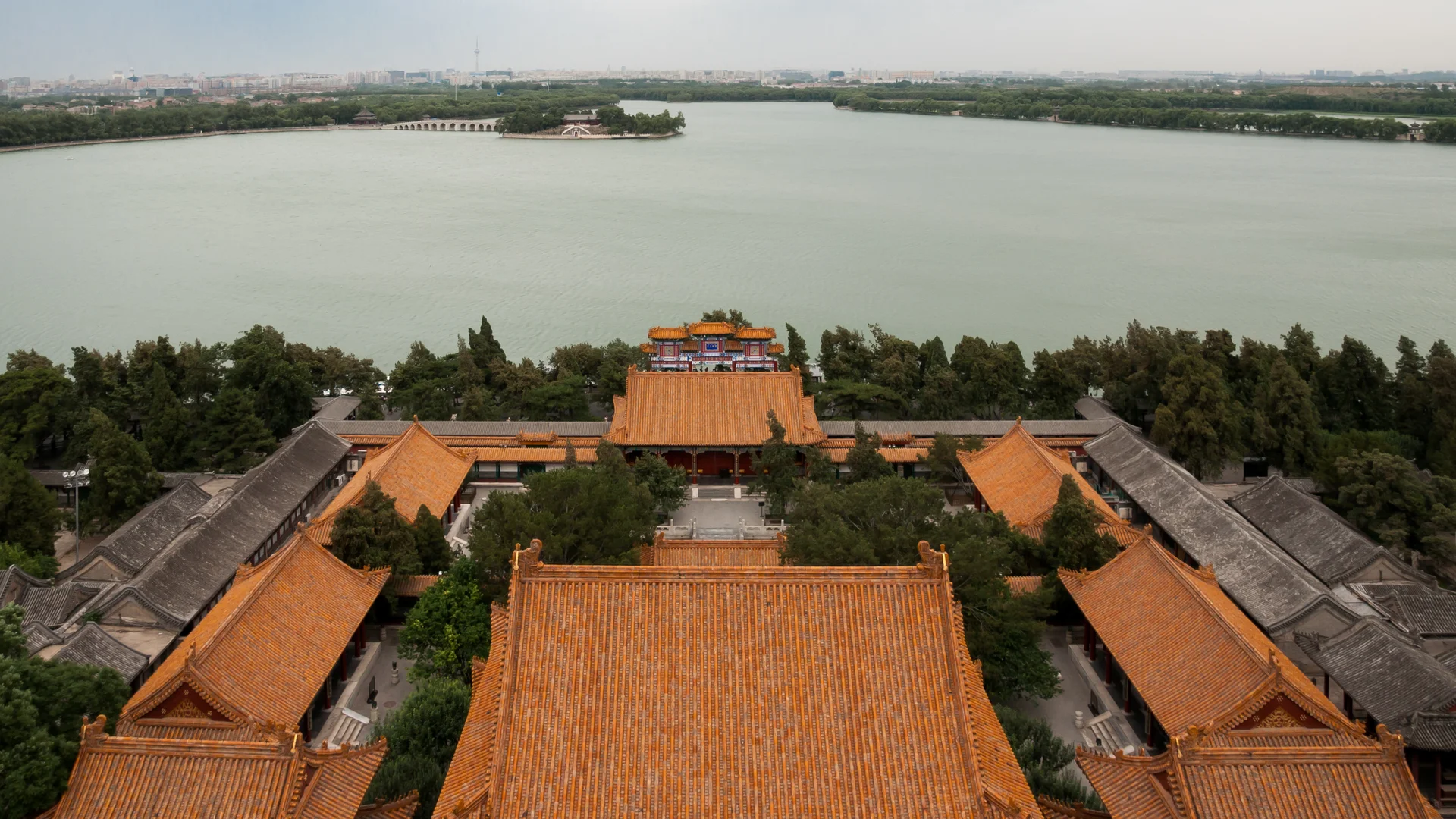 北京夏季旅行攻略 季节攻略