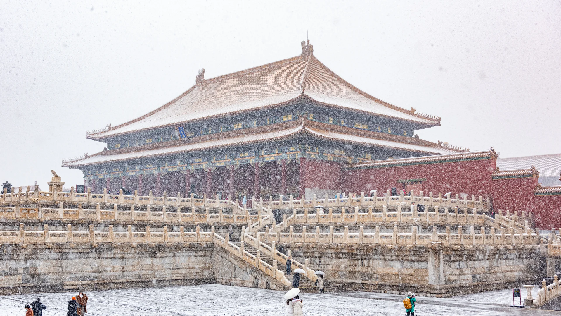 北京冬季旅行攻略 季节攻略
