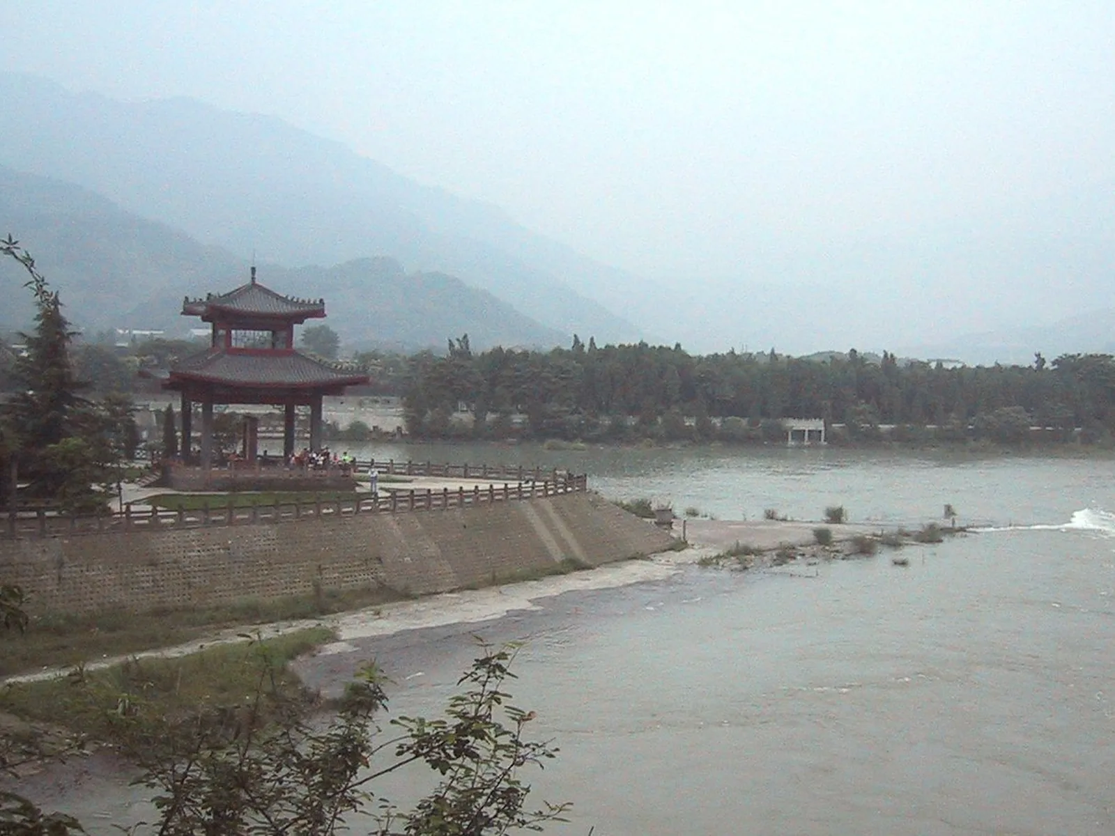 都江堰旅游攻略