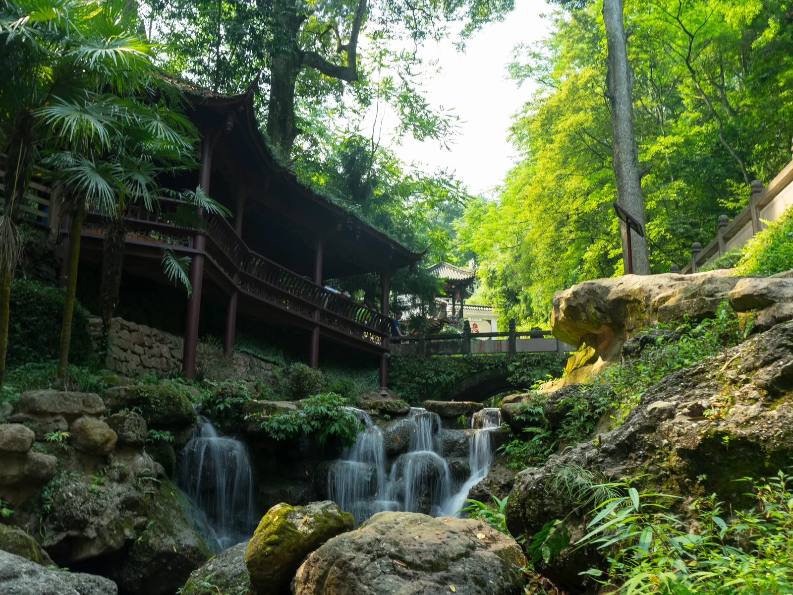 青城山旅游攻略