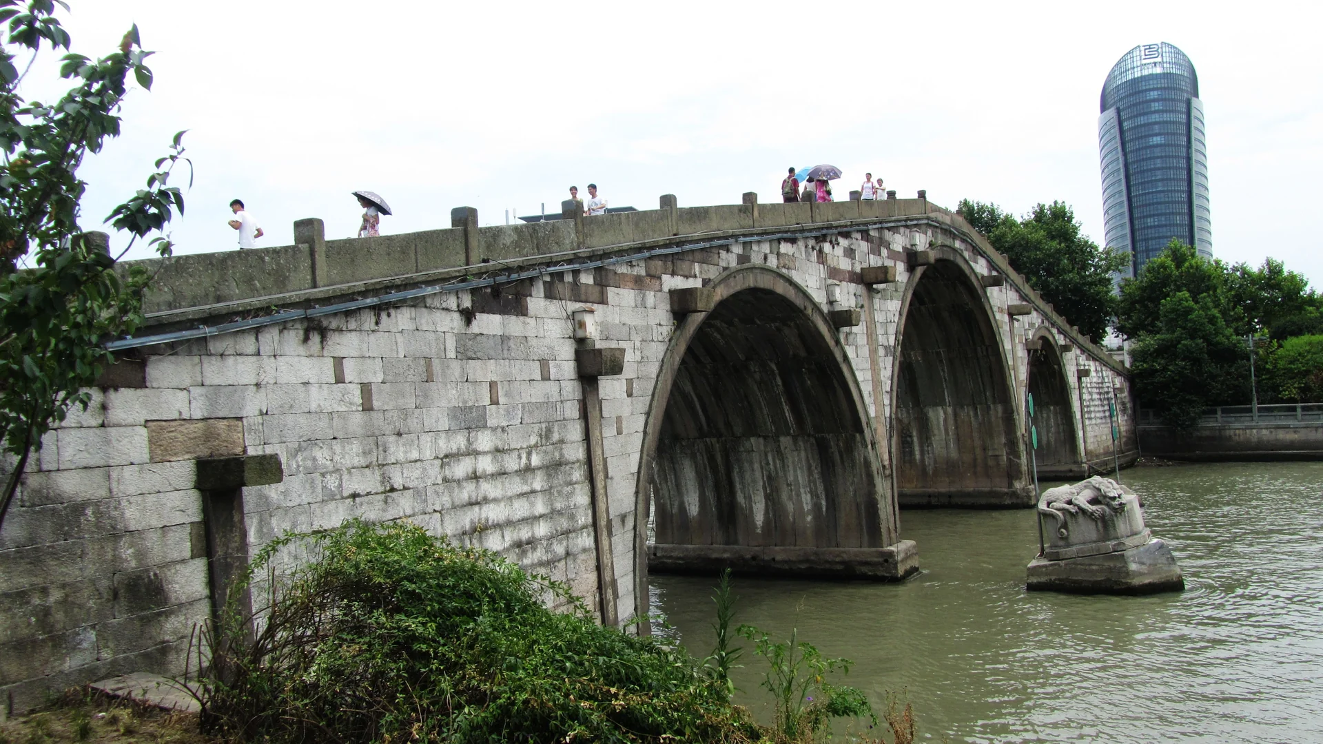 京杭大运河杭州段旅游攻略