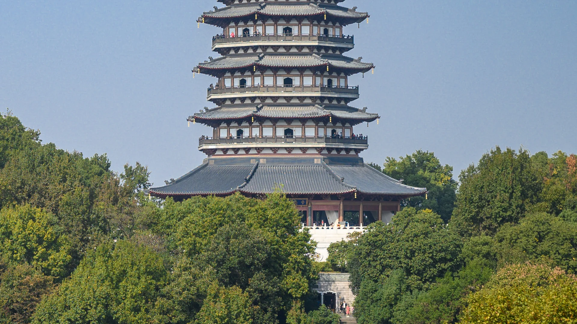 雷峰塔旅游攻略