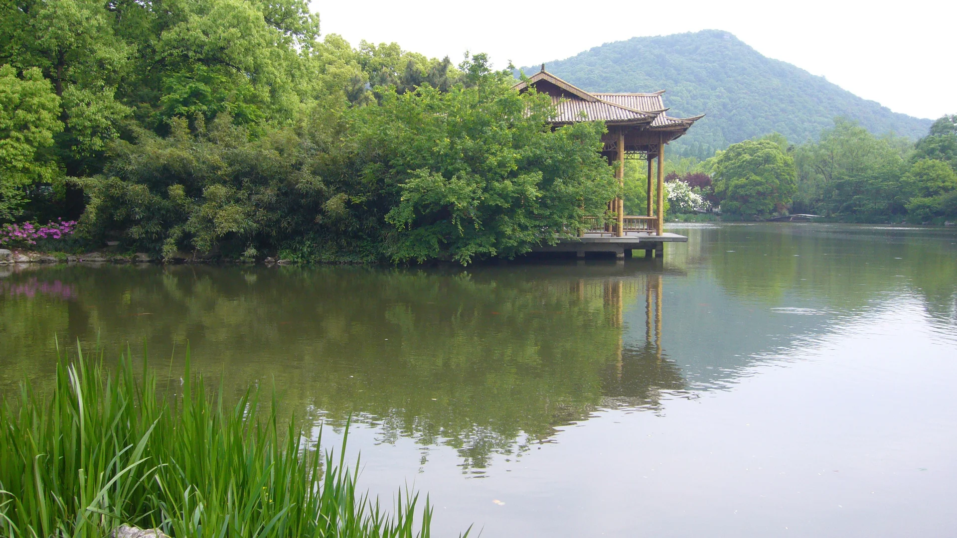 西溪国家湿地公园旅游攻略