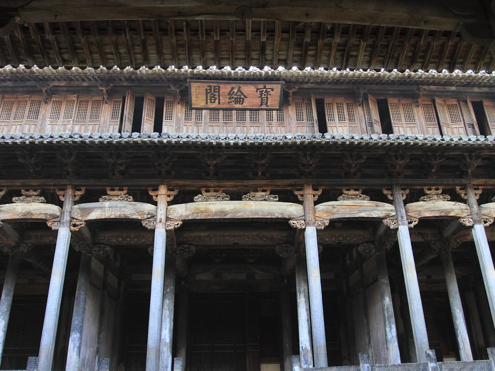 呈坎旅游攻略