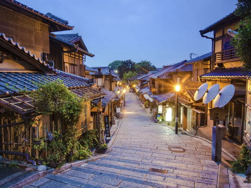 祇园传统街区