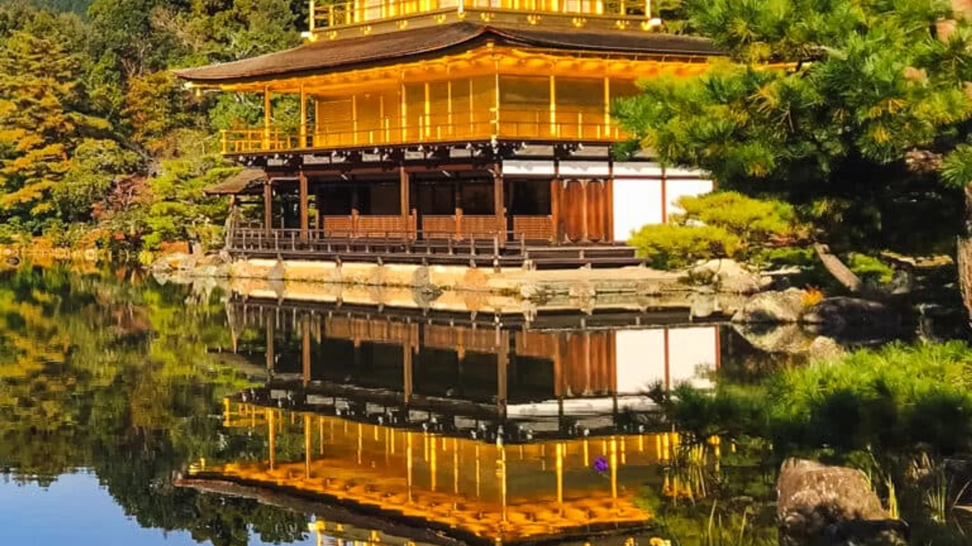 金阁寺旅游攻略