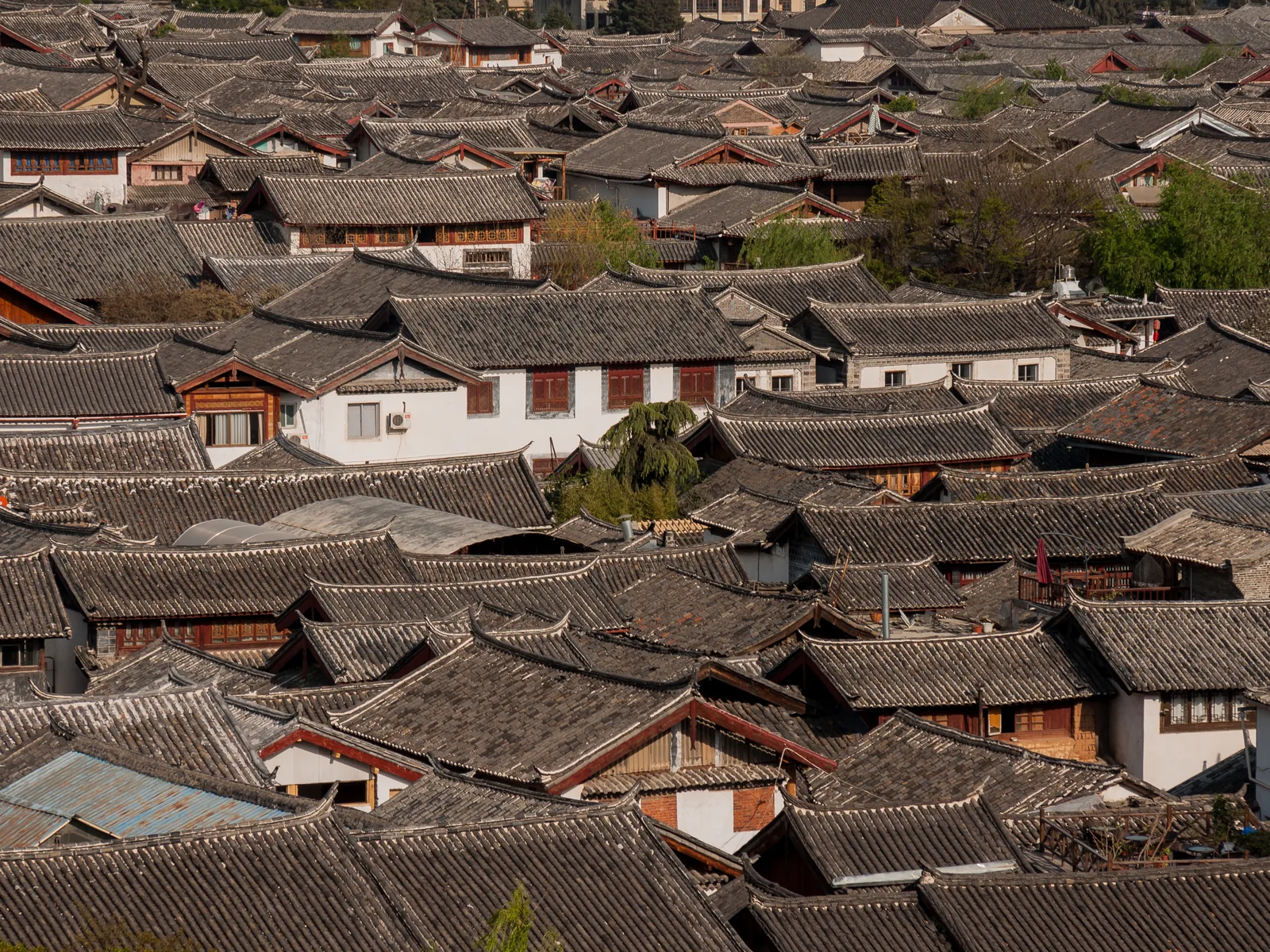 丽江古城旅游攻略