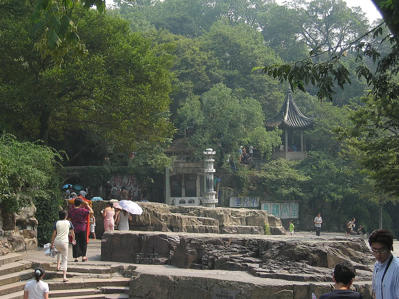 虎丘旅游攻略