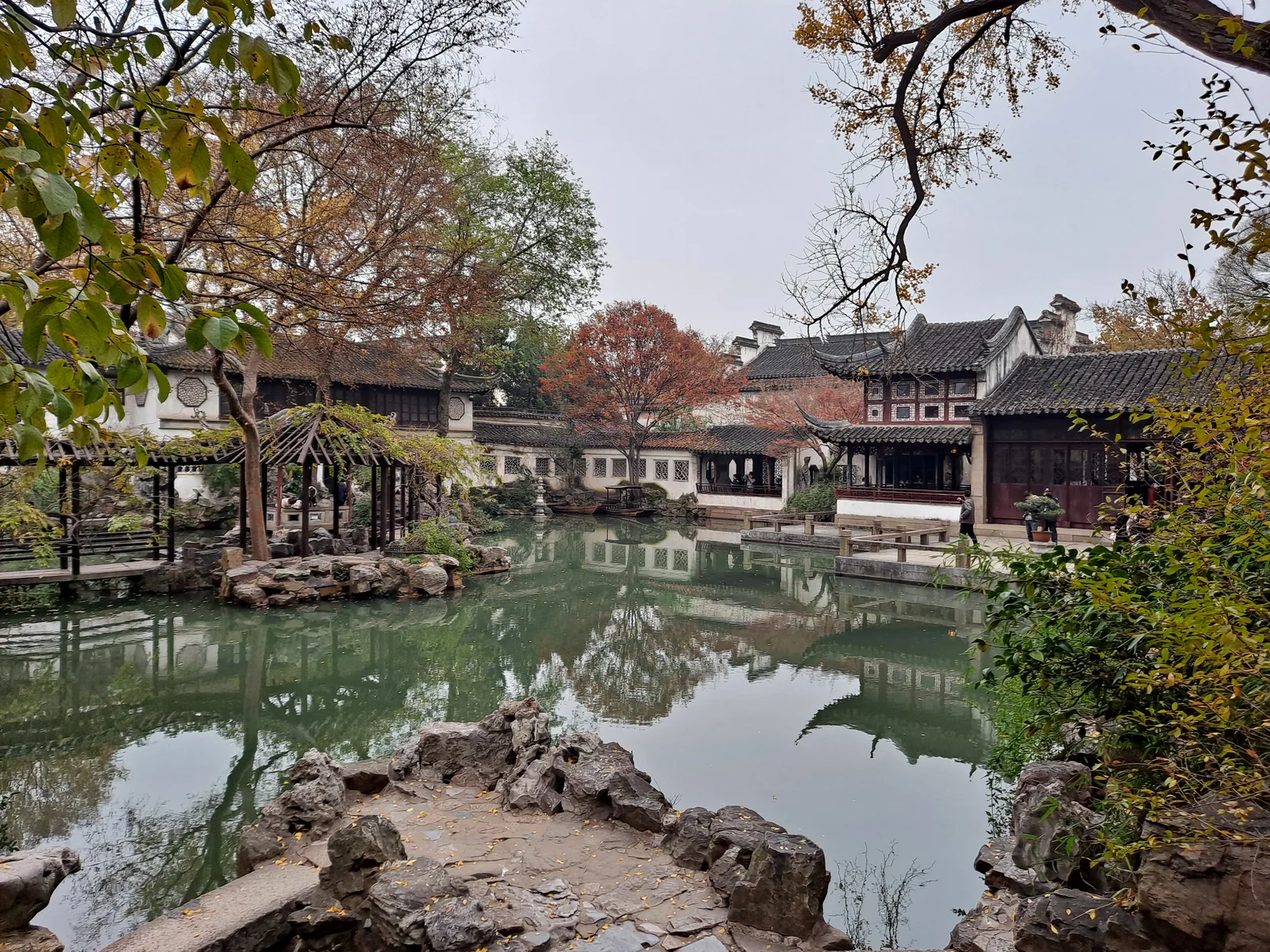 留园旅游攻略