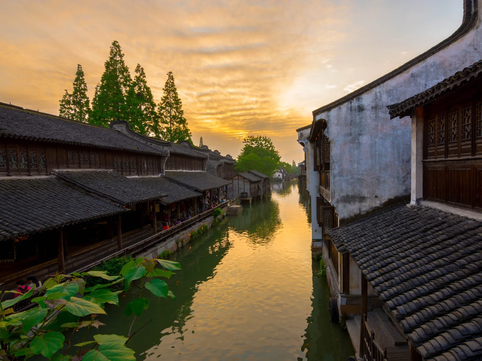 周庄古镇旅游攻略