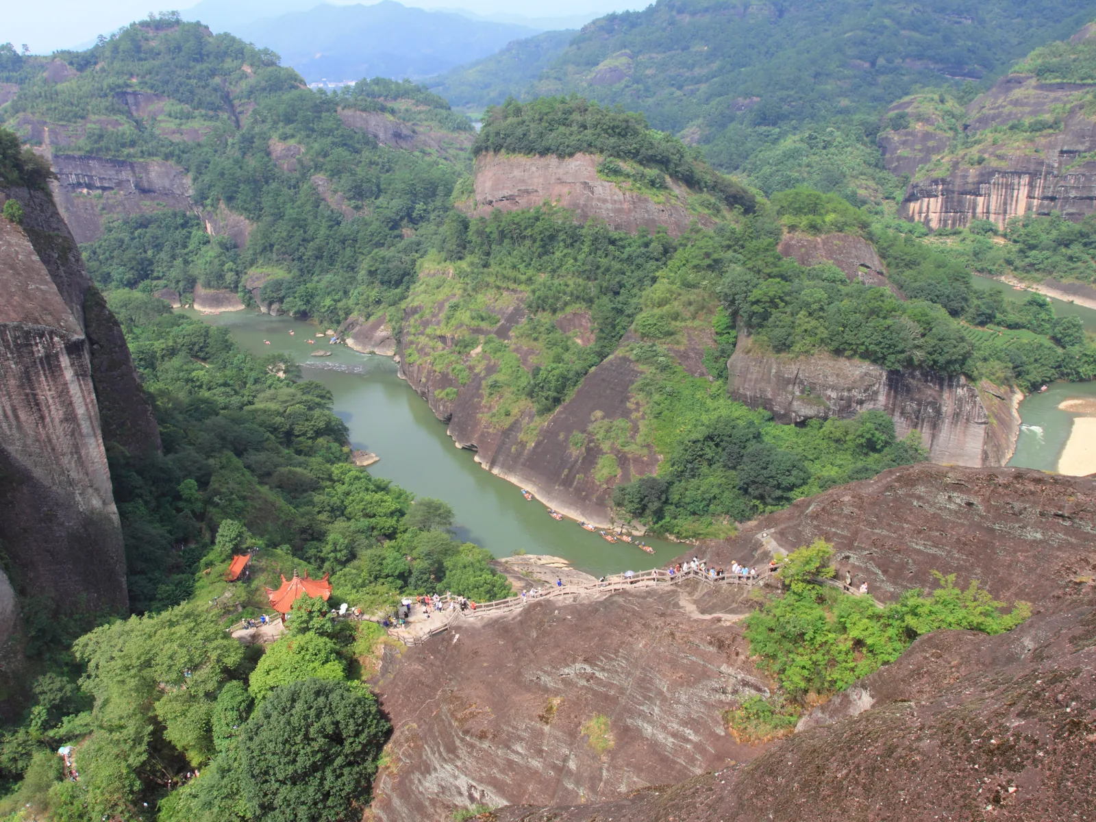 天游峰旅游攻略